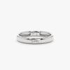 925 Sterling Silver Single Marquise Diamond Ring - Image 2