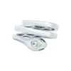 925 Sterling Silver Snake Coil Pinky Ring - Image 5