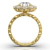 925 Sterling Silver Solitaire Diamond Engagement Ring - Image 7