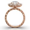 925 Sterling Silver Solitaire Diamond Engagement Ring - Image 9