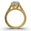 925 Sterling Silver Solitaire Diamond Ring - Image 7