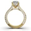 925 Sterling Silver Solitaire Diamond Ring - Image 7