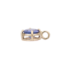 925 Sterling Silver Tanzanite Gemstone Pendant - Image 4