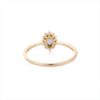 925 Sterling Silver Tanzanite Ring - Image 4