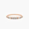 Equilibrium ring in 925 Sterling Silver with polished gold plating