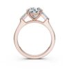 925 Sterling Silver ring with 1.8 mm band