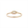 925 Sterling Silver Topaz Ring - Image 4