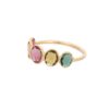 925 Sterling Silver Tourmaline Ring - Image 3