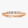 Timeless sterling silver band with refined vintage inspired detailing