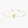 Baby Girl Diamond Bracelet