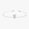 Baby Girl Diamond Bracelet - Image 2