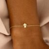 Baby Girl Diamond Bracelet - Image 3