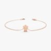 Baby Girl Diamond Bracelet - Image 4