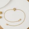 Baby Girl Diamond Bracelet - Image 5