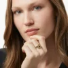 Betsy Ring featuring a simple, refined ring form