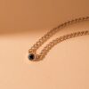 Black Diamond Cuban Chain - Image 3