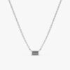 Black Diamond Necklace - Image 2