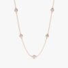 Bold Diamond By The Yard Necklace - Image 6