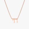 Chai (Life) Diamond Necklace - Image 4