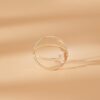 Crossover Diamond Cluster Ring - Image 6