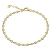 Diamond Bezel Set Tennis Bracelet