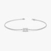 Diamond Birthstone Bracelet - Image 2