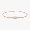 Diamond Birthstone Bracelet - Image 4