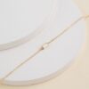 Diamond Birthstone Bracelet - Image 5