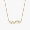 Diamond Bubble Necklace