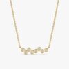 Diamond Bubble Necklace - Image 3