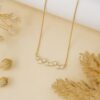 Diamond Bubble Necklace - Image 6