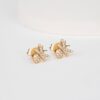 Diamond Bumblebee Studs - Image 4