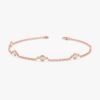 Diamond By the Yard Bracelet - Image 2