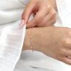 Diamond By the Yard Bracelet - Image 4