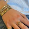 Diamond Claw Bracelet - Image 2