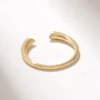 925 Sterling Silver ring with refined pave-set CZ detailing