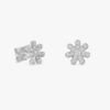 Diamond Daisy Studs - Image 2