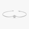 Diamond Disc Bracelet - Image 2