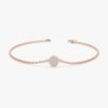 Diamond Disc Bracelet - Image 5