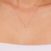 Diamond Elephant Necklace - Image 6