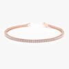 Diamond Eternity Bracelet - Image 4