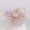 Diamond Hamsa Bracelet - Image 3