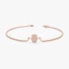Diamond Hamsa Bracelet - Image 5