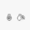 Diamond Handcuff Studs - Image 2