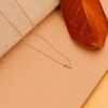 Diamond Heart Necklace - Image 5