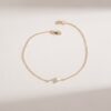 Diamond Lightning Bolt Bracelet - Image 3