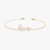 Diamond Love Bracelet