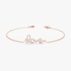 Diamond Love Bracelet - Image 2