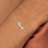 Diamond Love Bracelet - Image 3