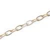 Diamond Love Link Bracelet